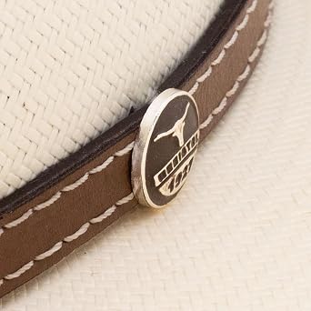 RESISTOL Men's Double Cross Hat