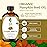 SVA Pumpkin Seed Oil Organic - 4 Fl Oz - 100% Natural Cold Pressed Organic Pumpkin oil - for Face, Skin Care, Hair Care, Scalp Massage & Body Massage - Carrier Oil with Dropper
