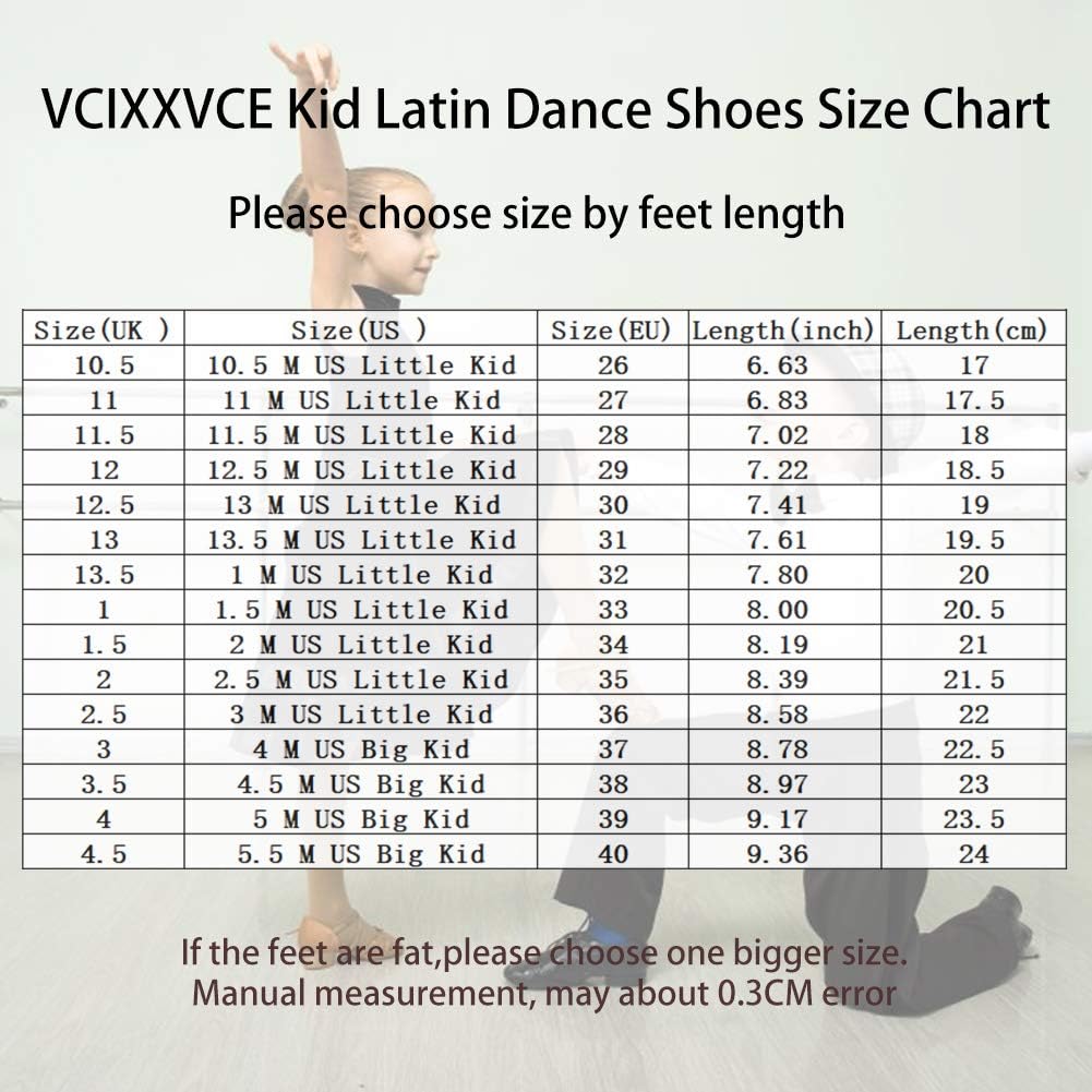 Girls Ballroom Latin Dance Shoes Glitter Party Salsa Tango Sandles，Model TX53-4