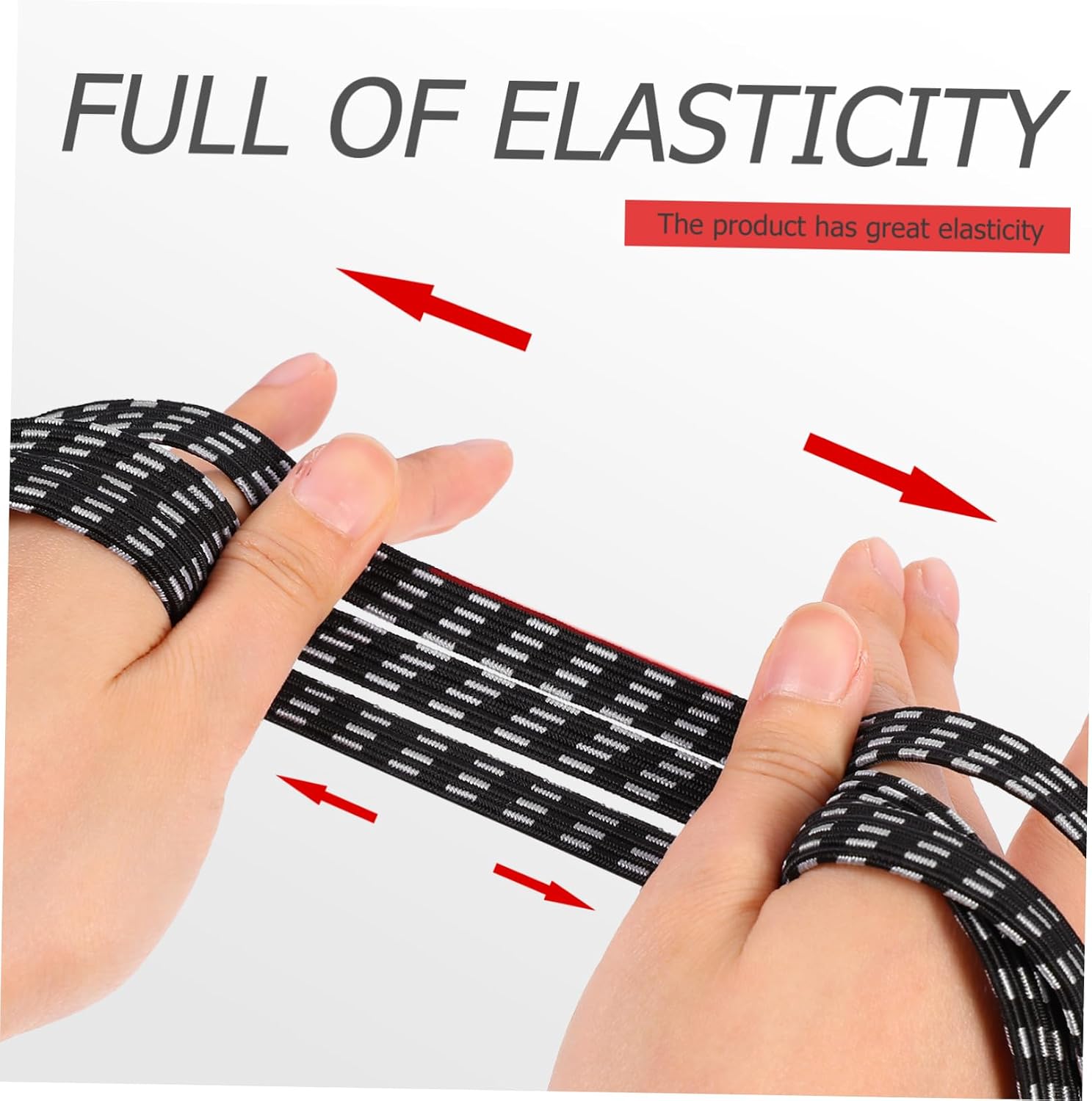 Alipis 2pcs Cargo Binding Belts for and Motorcycles Elastic Tightening Straps for Backseat Cargo and Portable Luggage Fastening for Transporting Bulky Loads