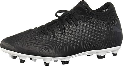 all black puma cleats