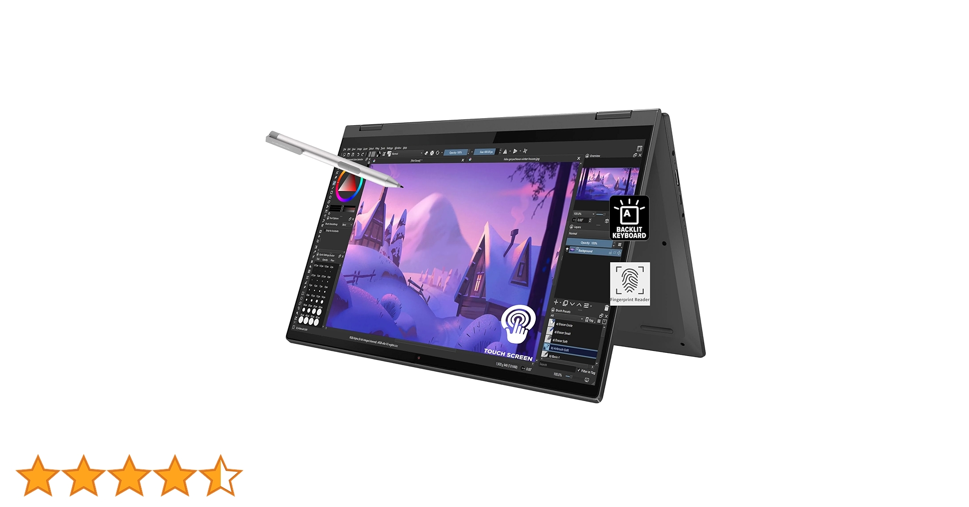 Lenovo IdeaPad Flex 5 5i 15,6