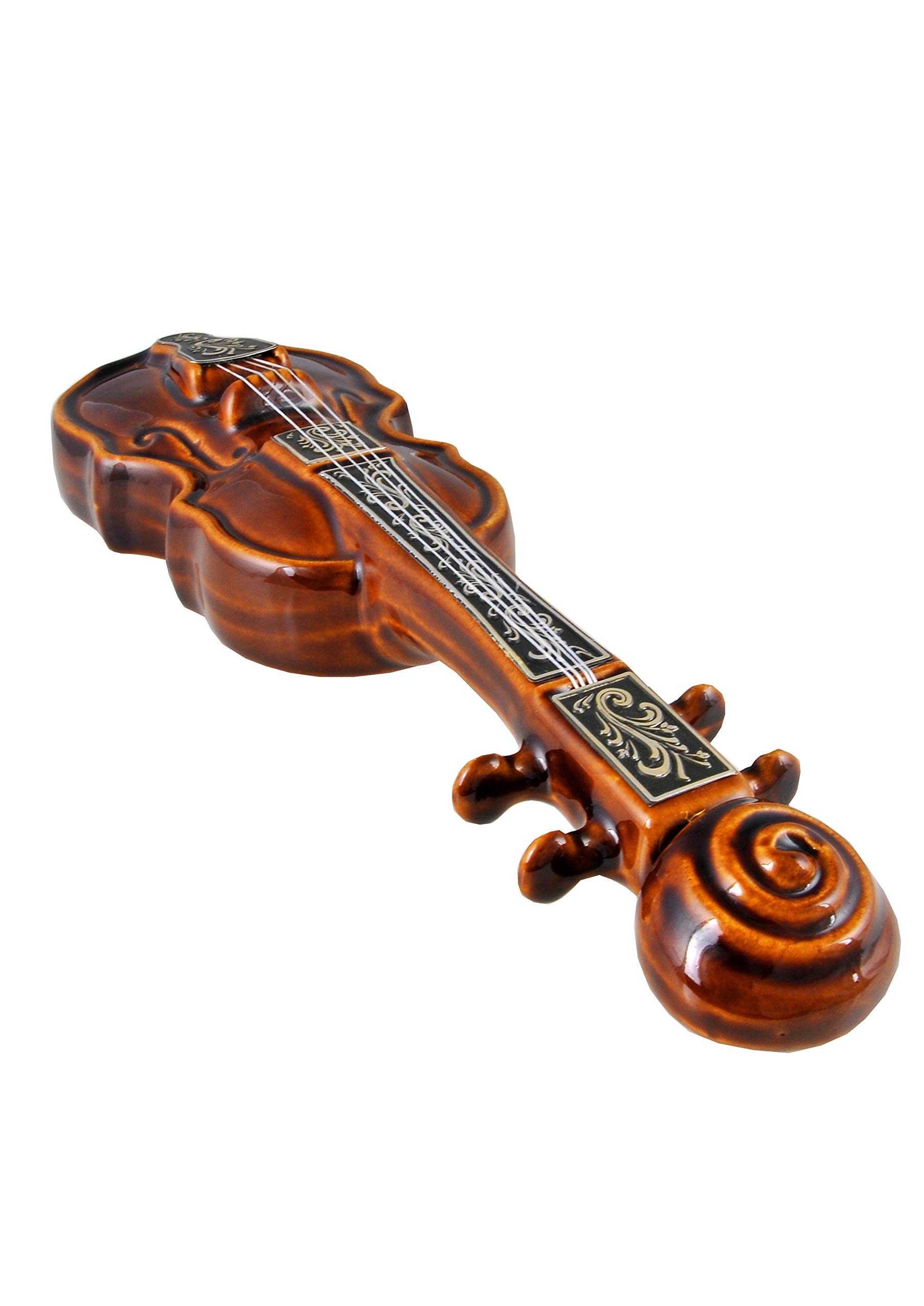 armenischer Brandy Violine in Keramik Flasche, 40% Alk., 5 Jahre gereift, 0,5L