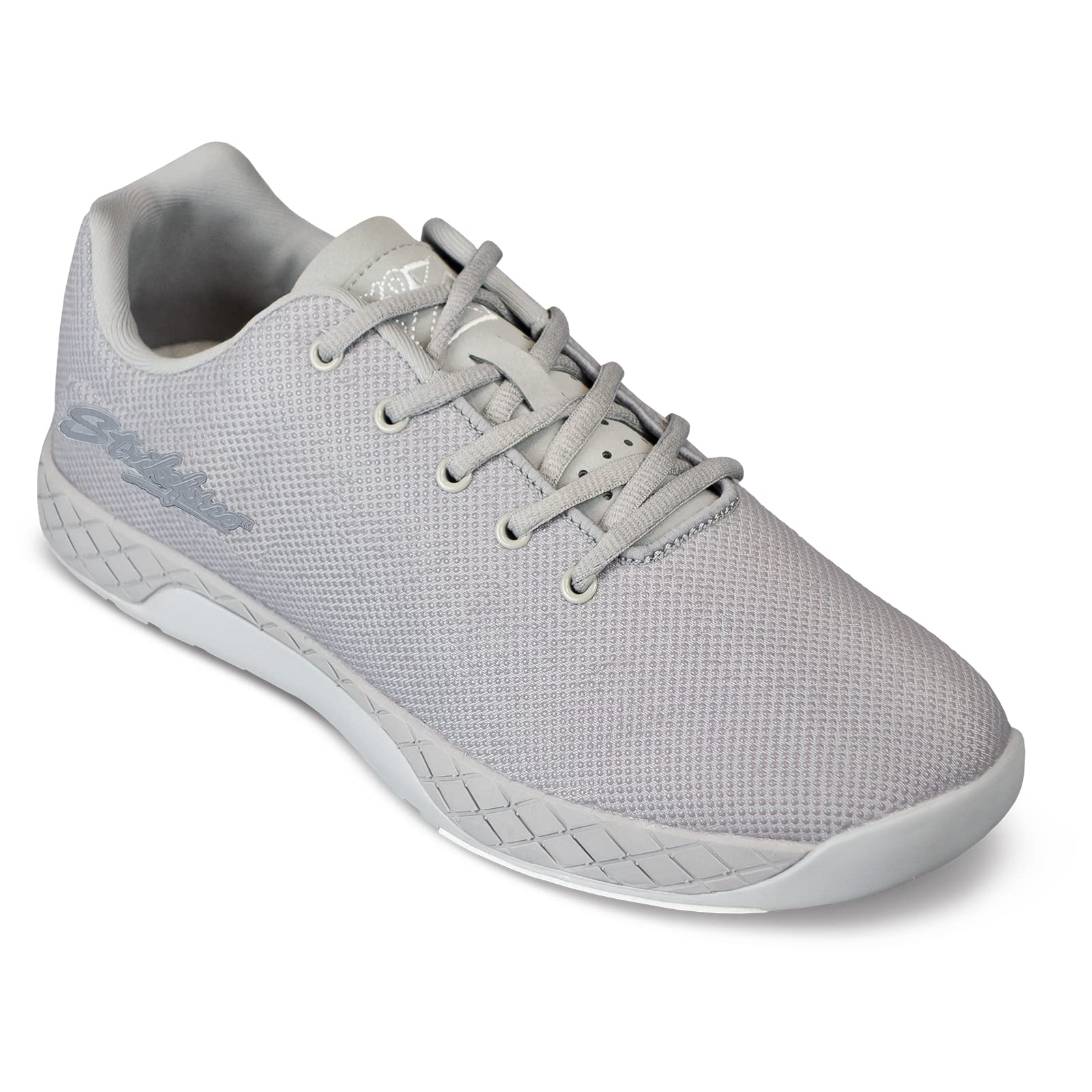KR Strikeforce Prime Grey Mens Bowling Shoe