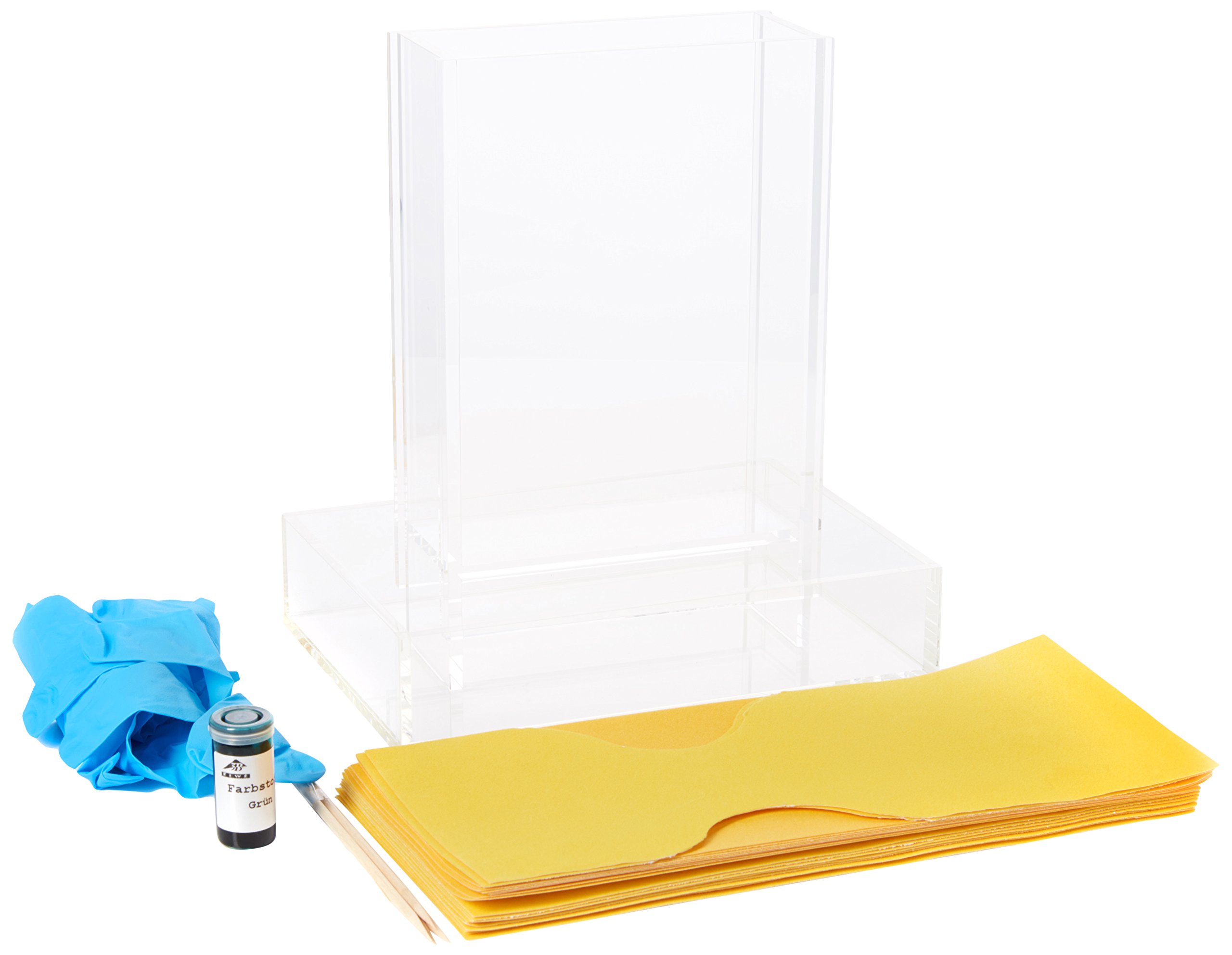 3B Scientific U8404248 Aparato de Líneas de Corriente de Agua