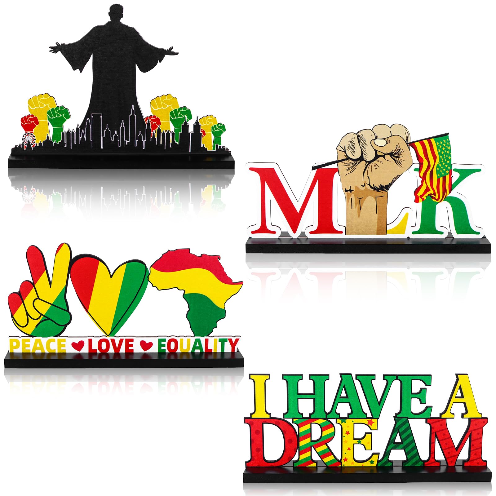 Shknldzsm Wooden Signs