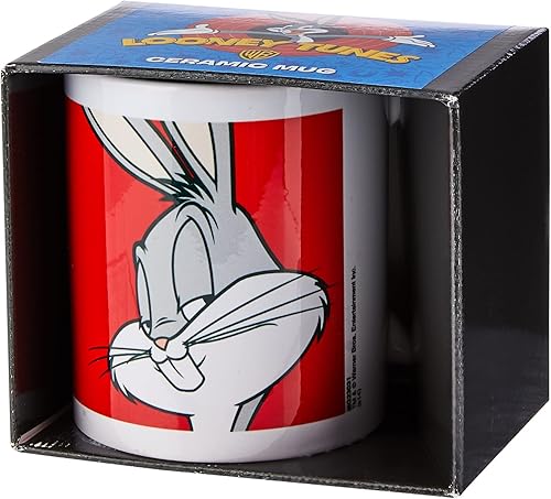 Pyramid MG23031 - Taza de porcelana, multicolor