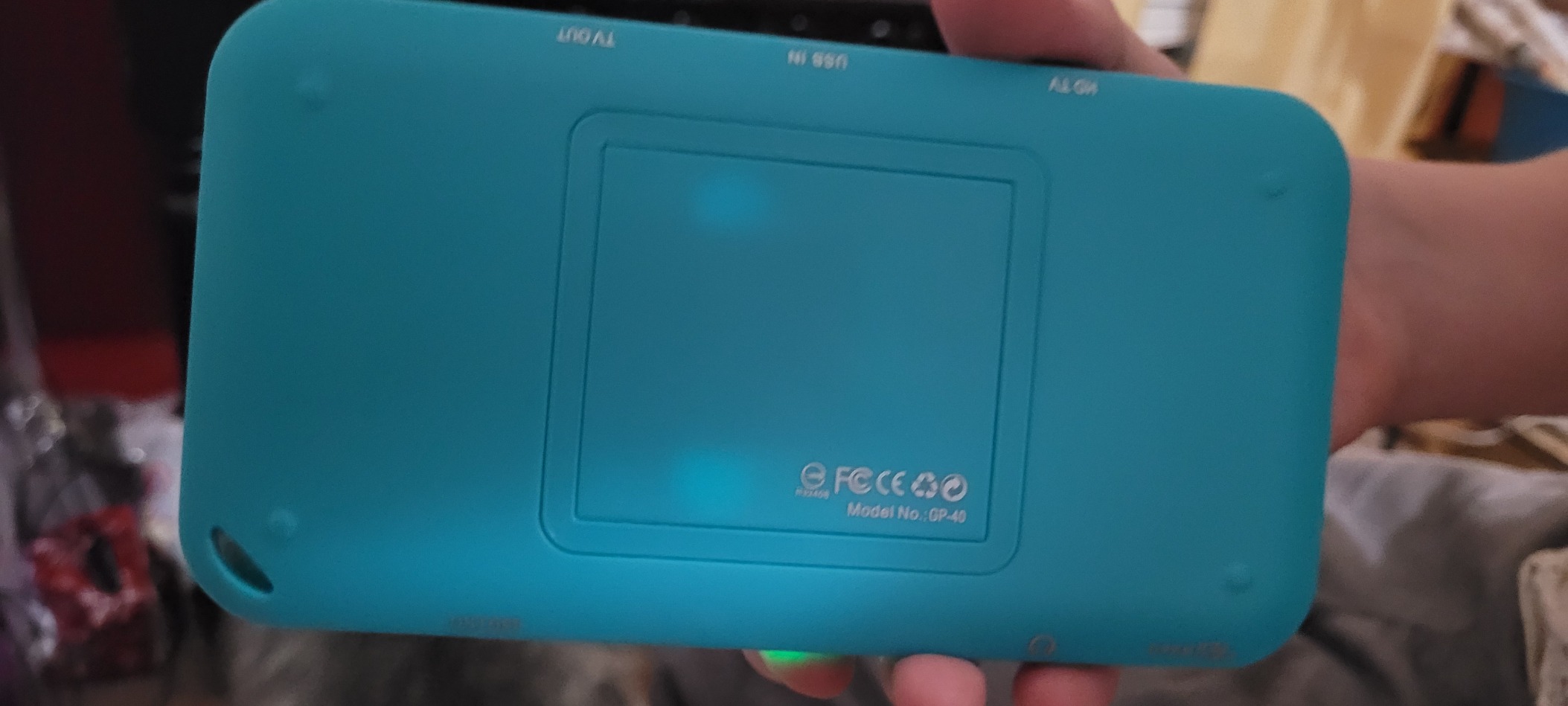 10/mo Finance EASEGMER Retro Handheld Game Console ,500 FC Classic