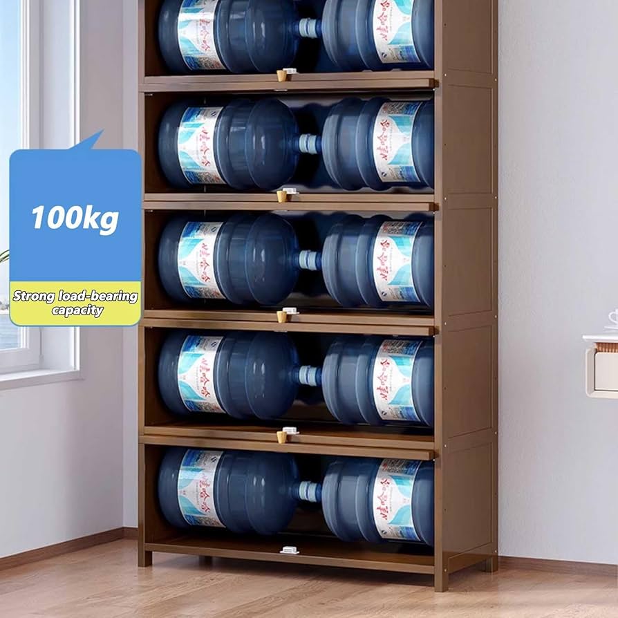 Amazon.co.jp: 自立型ガラスディスプレイキャビネット