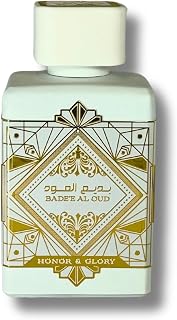 Bade'e Al Oud Honor Glory for Unisex Eau de Parfum Spray, 3.4 Ounce / 100 Ml