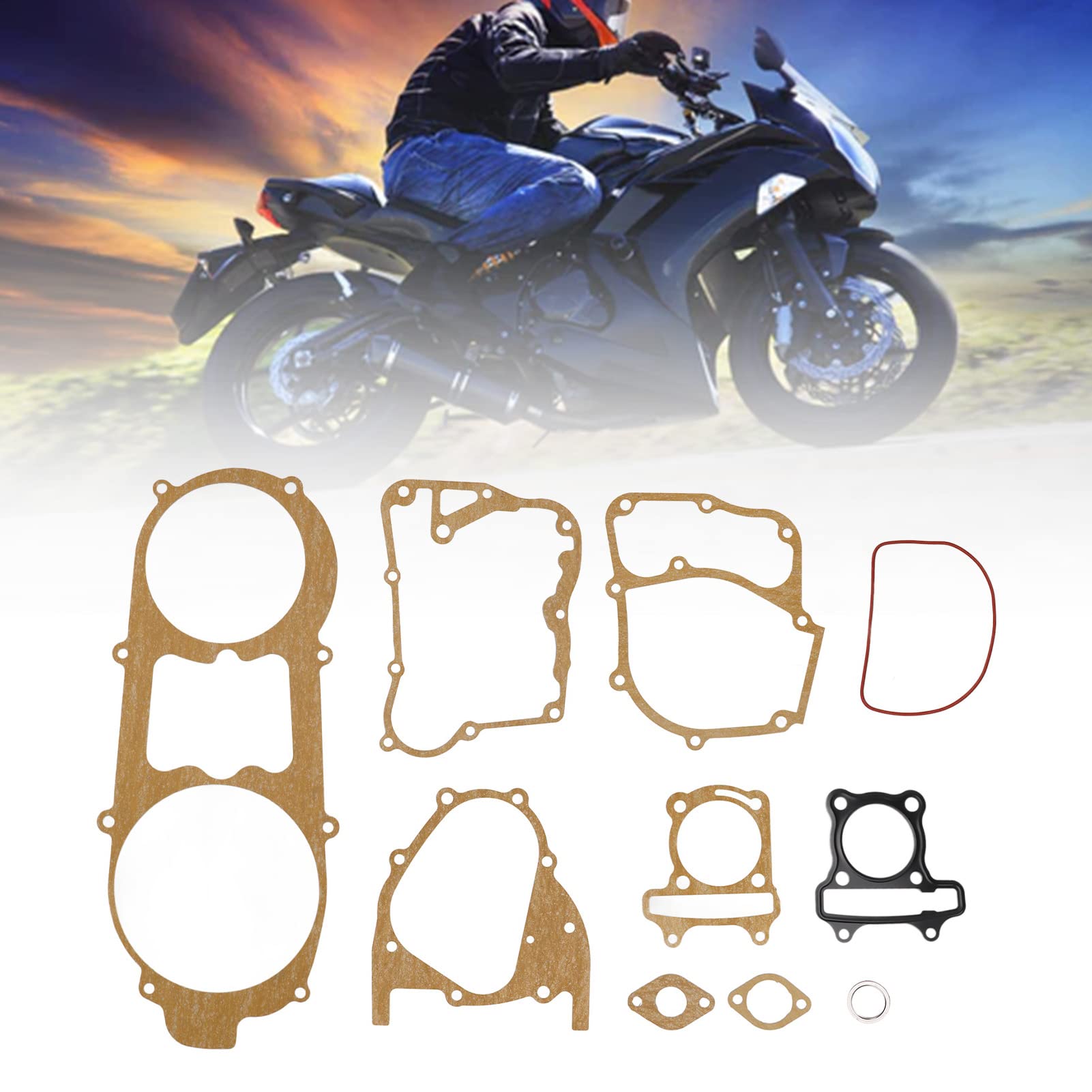 Guarnizioni Motore Harley Davidson - Foto 2