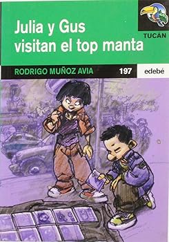 Julia y gus visitan el top ...