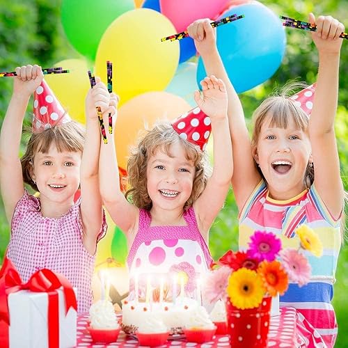 Miniatura 5 de ArtCreativity Lápices de diseño espacial, juego de 24, lápices de escritura con temática espacial geniales con borradores, recuerdos de fiesta de