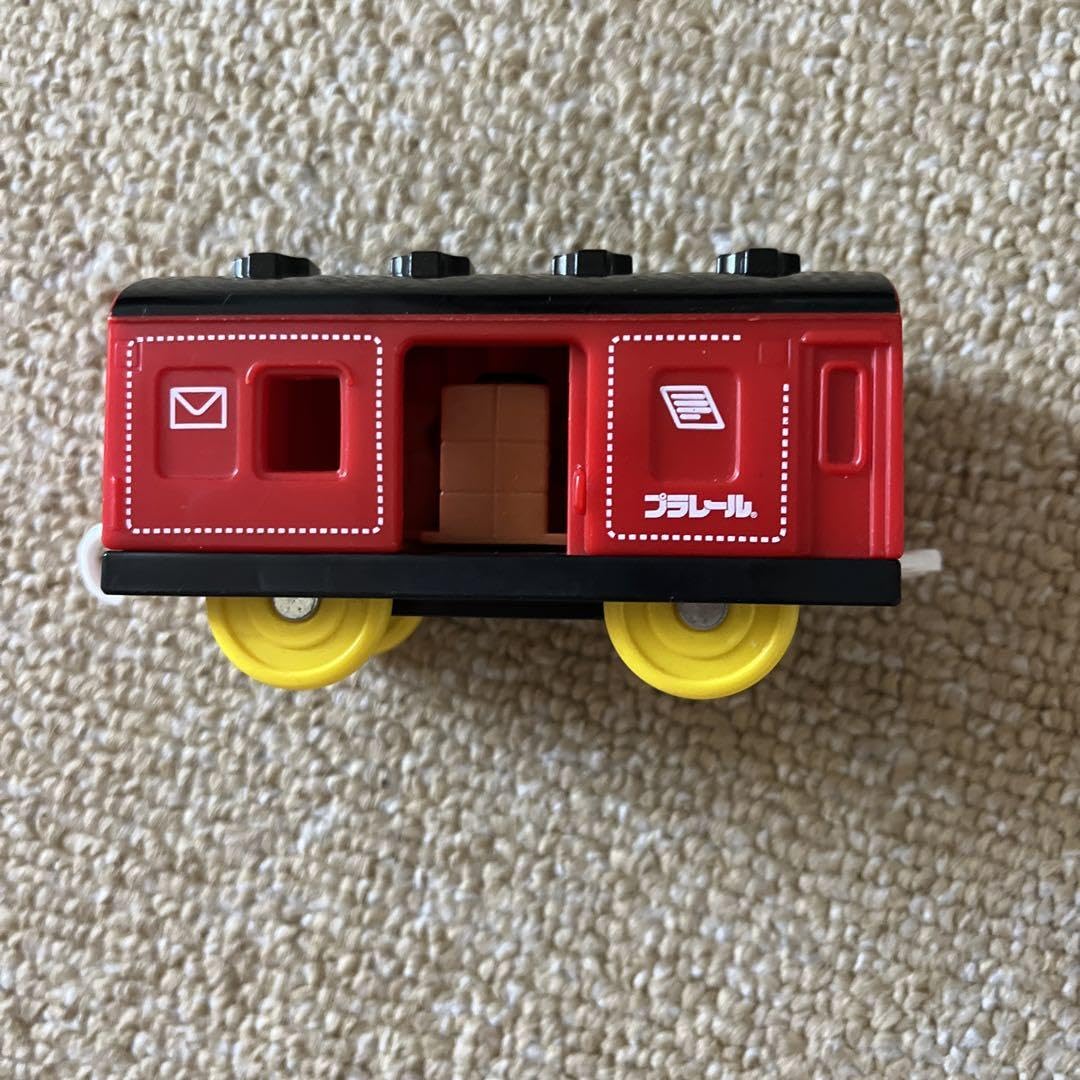 Amazon | プラレール プラレール博限定 郵便車 | 車両 | おもちゃ
