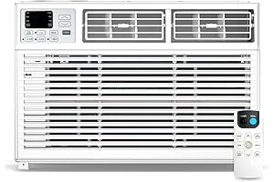 ZAFRO Window Air Conditioners eco-88