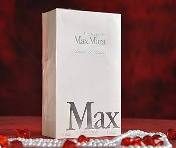 Amazon.com : Le Parfum Max Mara Zeste & Musc By Max Mara 3.0