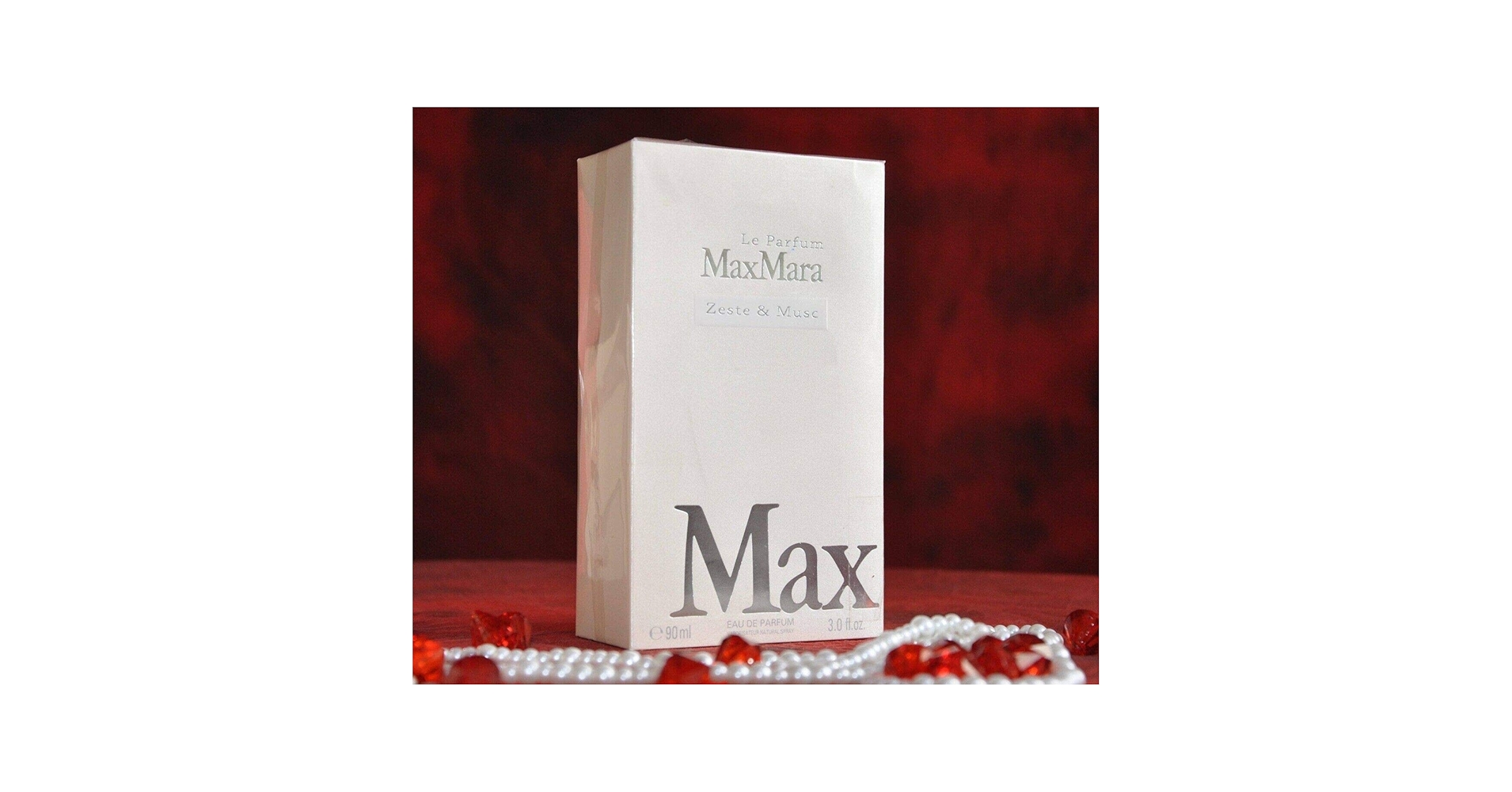 ★未使用品★ MaxMara Le Parfum Zeste & Musc 30 Amazon.com : Le Parfum Max Mara Zeste & Musc By Max Mara 3.0