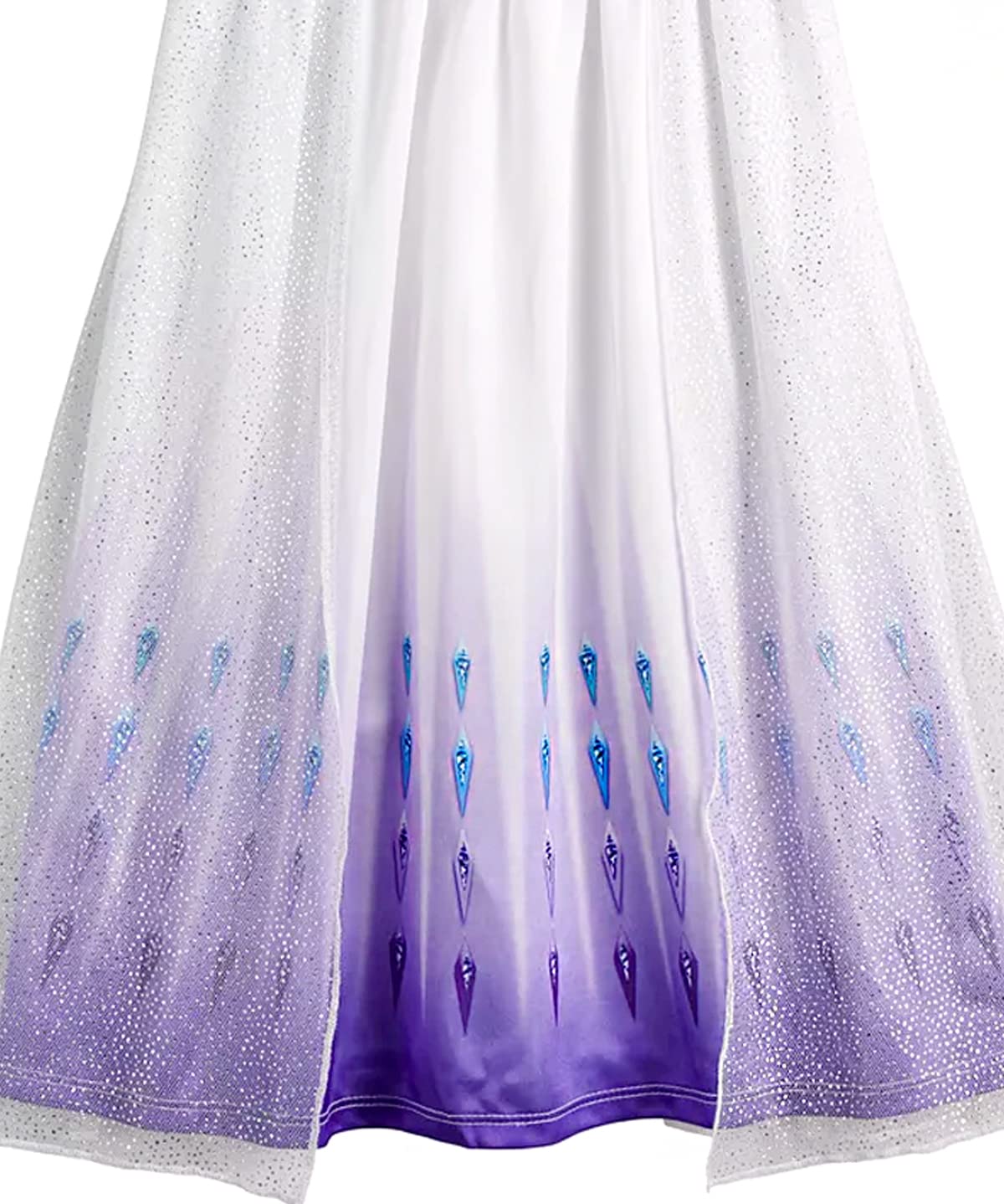 Disney Camisón infantil Frozen Fantasy Princesa Elsa