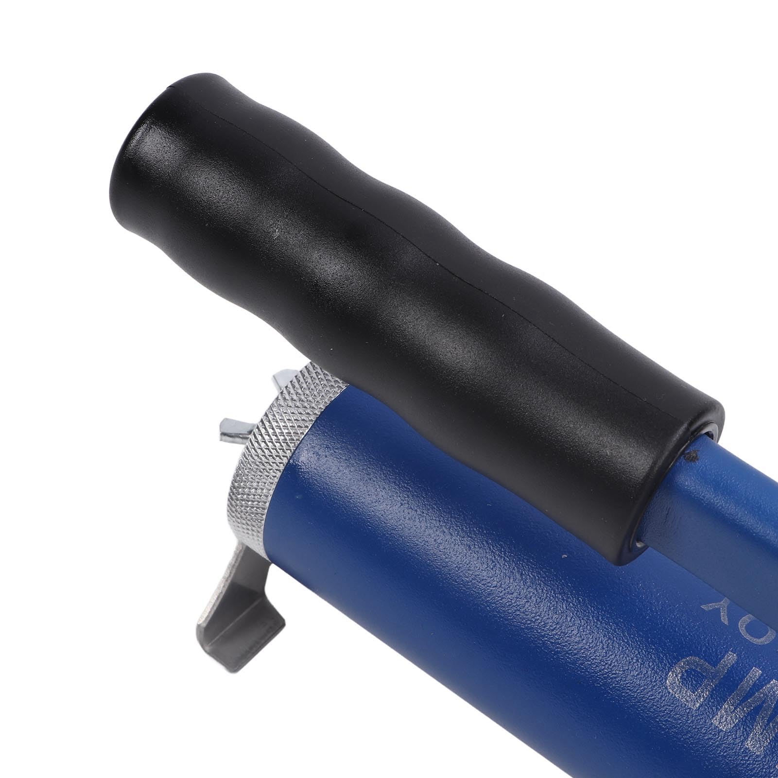 FTVOGUE Zaciskarka do Węży Hydraulicznych, Narzędzie do Zaciskania Prądu Przemiennego ze Stopu Aluminium Umożliwiające wydajną naprawę ręczną, Zawiera 7 Akcesoriów Węży Ułatwiających Użytkowanie