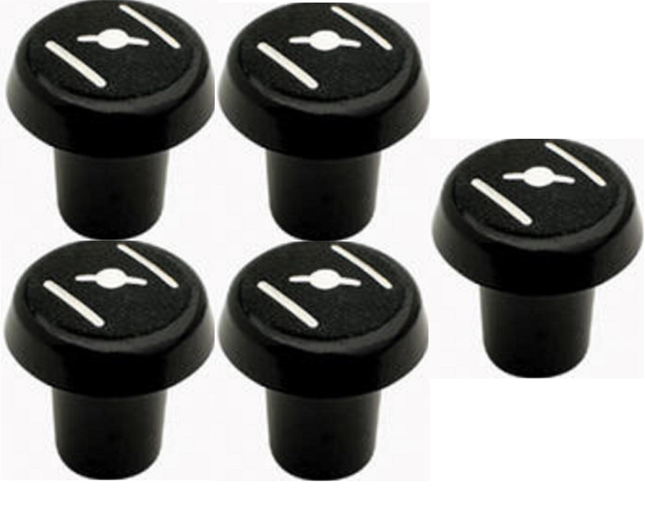 Bouton de câble d'étranglement de rechange Motion Pro pour entretien moto