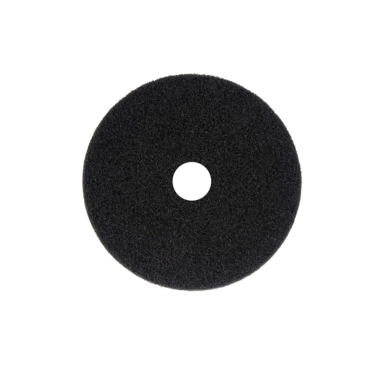 72-14 Type 72, Stripping Floor Pad, 14", Black (Pack of 5)