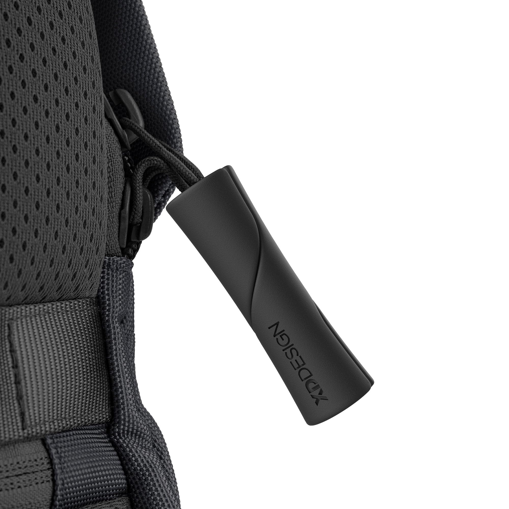 Bobby Soft, Mochila antirrobo, Negro
