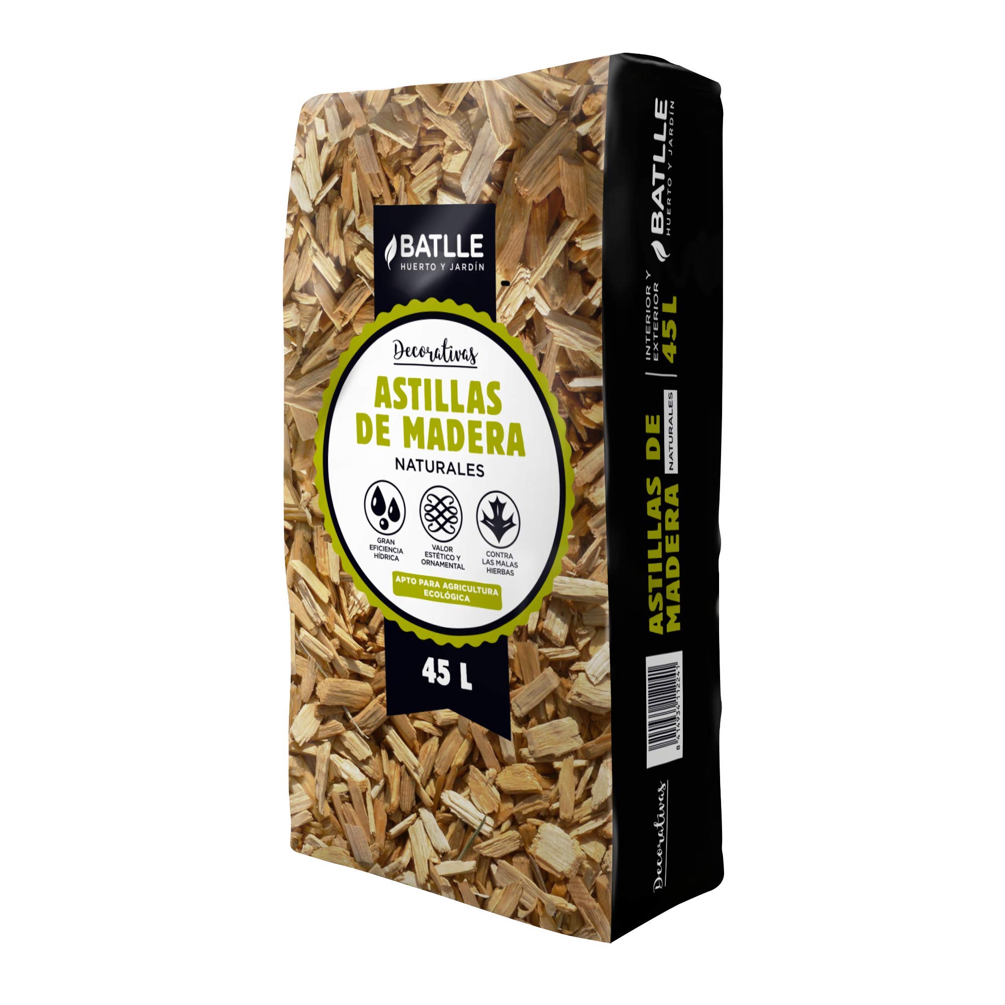 Semillas Batlle - Semi di legno gialli, naturali