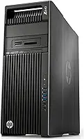 HP Z640 Workstation Intel Xeon 32GB mem SSD 512GB + HDD 1TB Nvidia Quadro (Recondicionado)