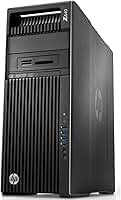 HP Z640 Workstation Intel Xeon 32GB mem SSD 512GB + HDD 1TB Nvidia Quadro (Recondicionado)
