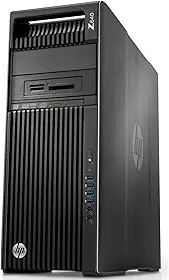 HP Z640 Workstation Intel Xeon 32GB mem SSD 512GB + HDD 1TB Nvidia Quadro (Recondicionado)