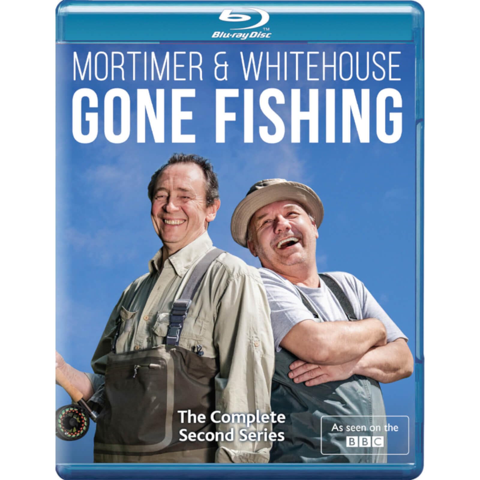Mortimer & Whitehouse - Gone Fishing: The Complete Second Series