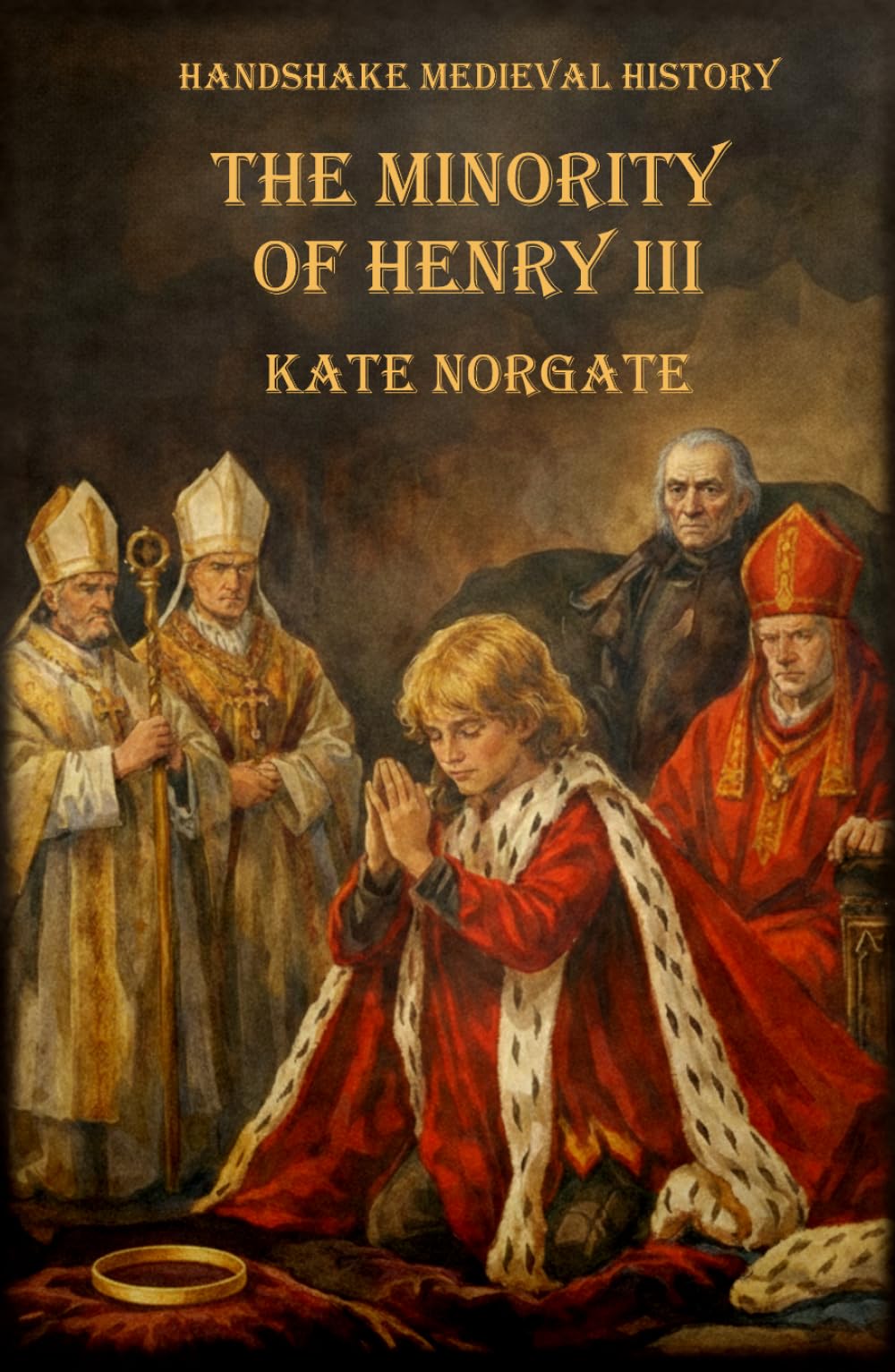 The Minority of Henry III (Handshake Medieval History)