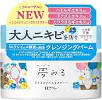 Amazon | ロゼット 夢みる アクネクリアモイスチャー 90g