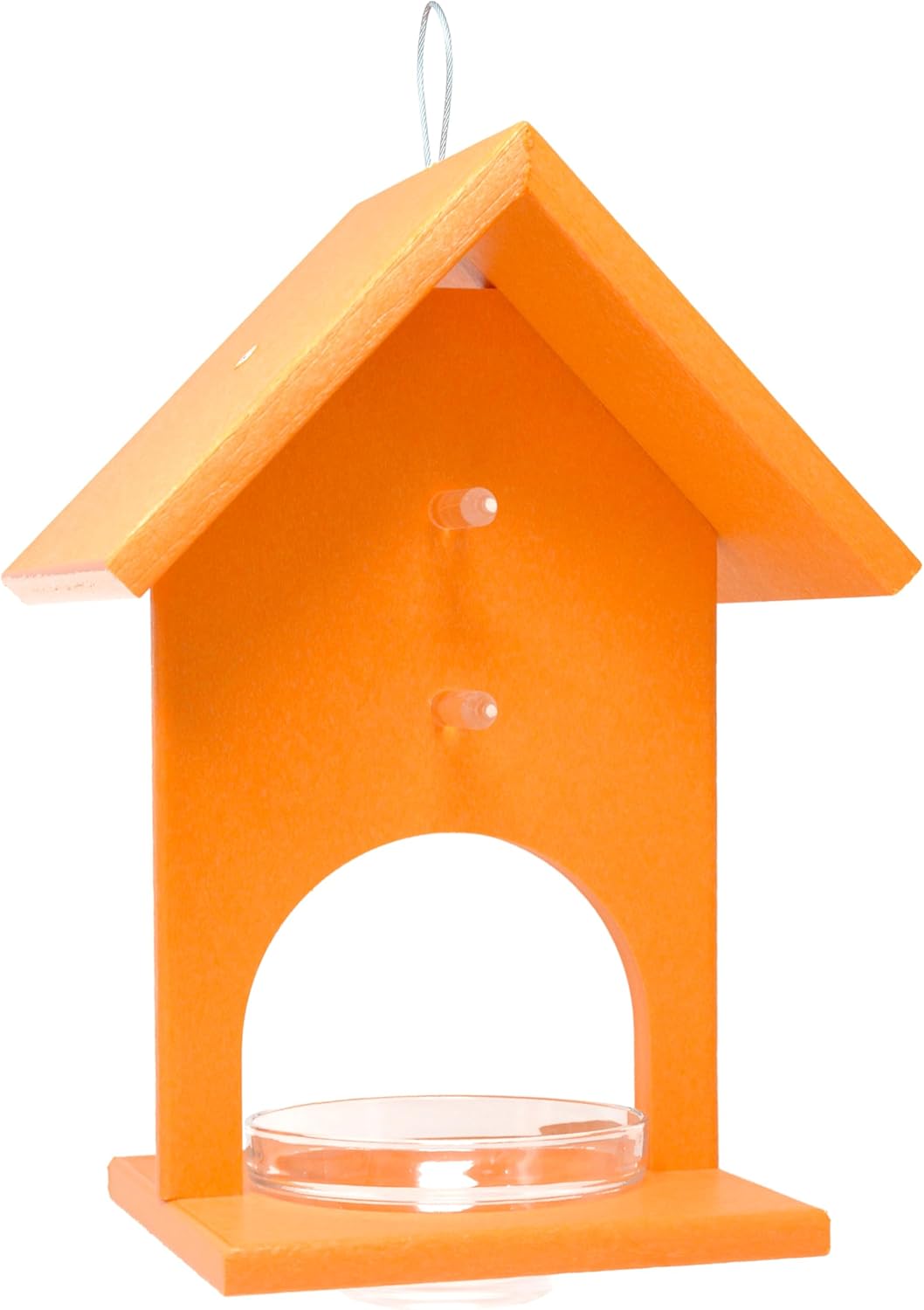 Songbird Essentials SERUBFJF Fruit and Jelly Oriole Feeder (Set of 1)
