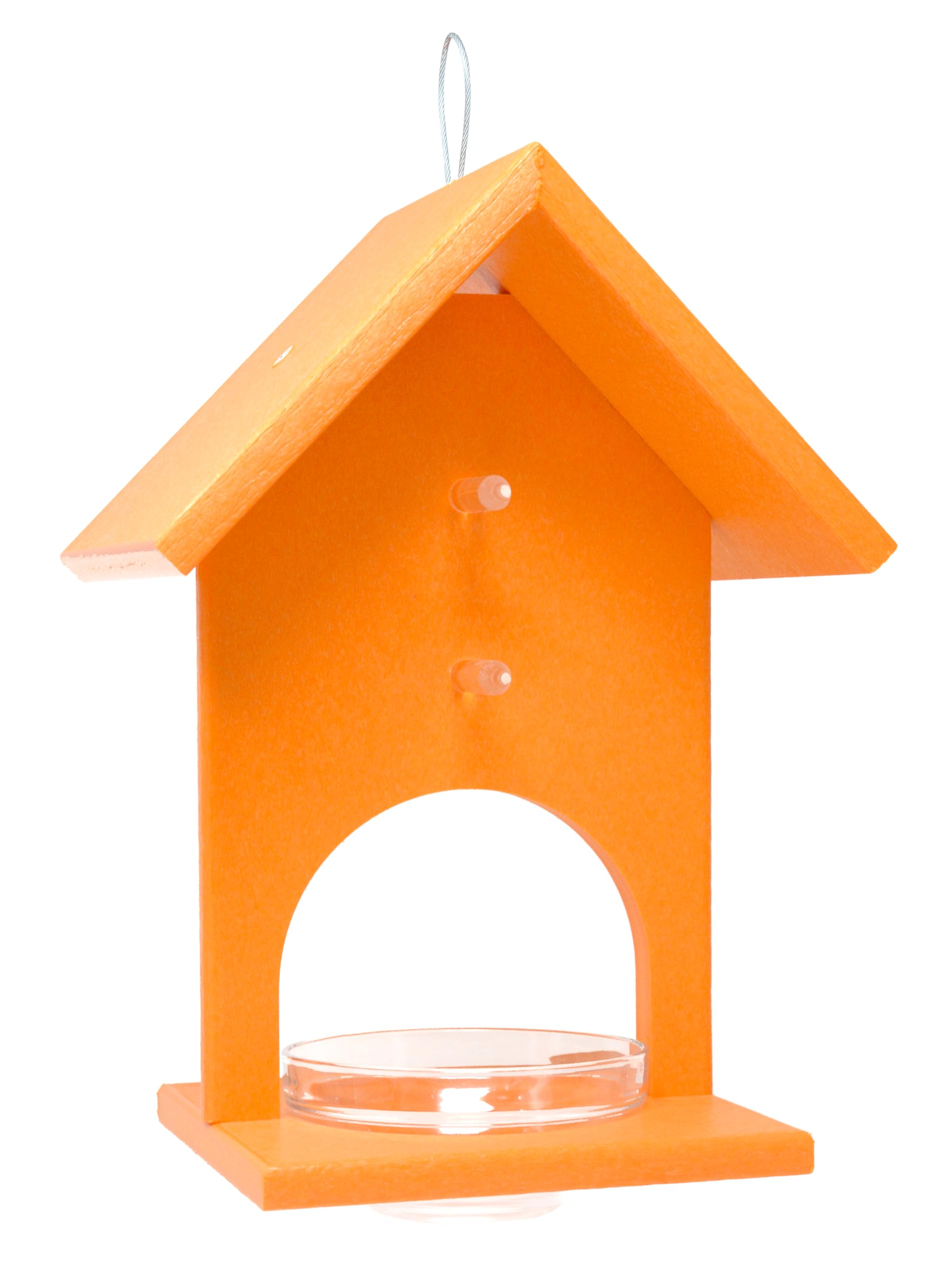 Songbird Essentials SERUBFJF Fruit and Jelly Oriole Feeder (Set of 1)