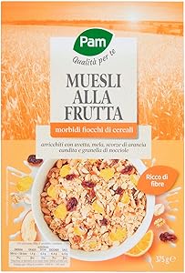 Muesli thumbnail classifica
