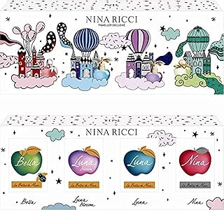 Nina Ricci Traveler Exclusive Set