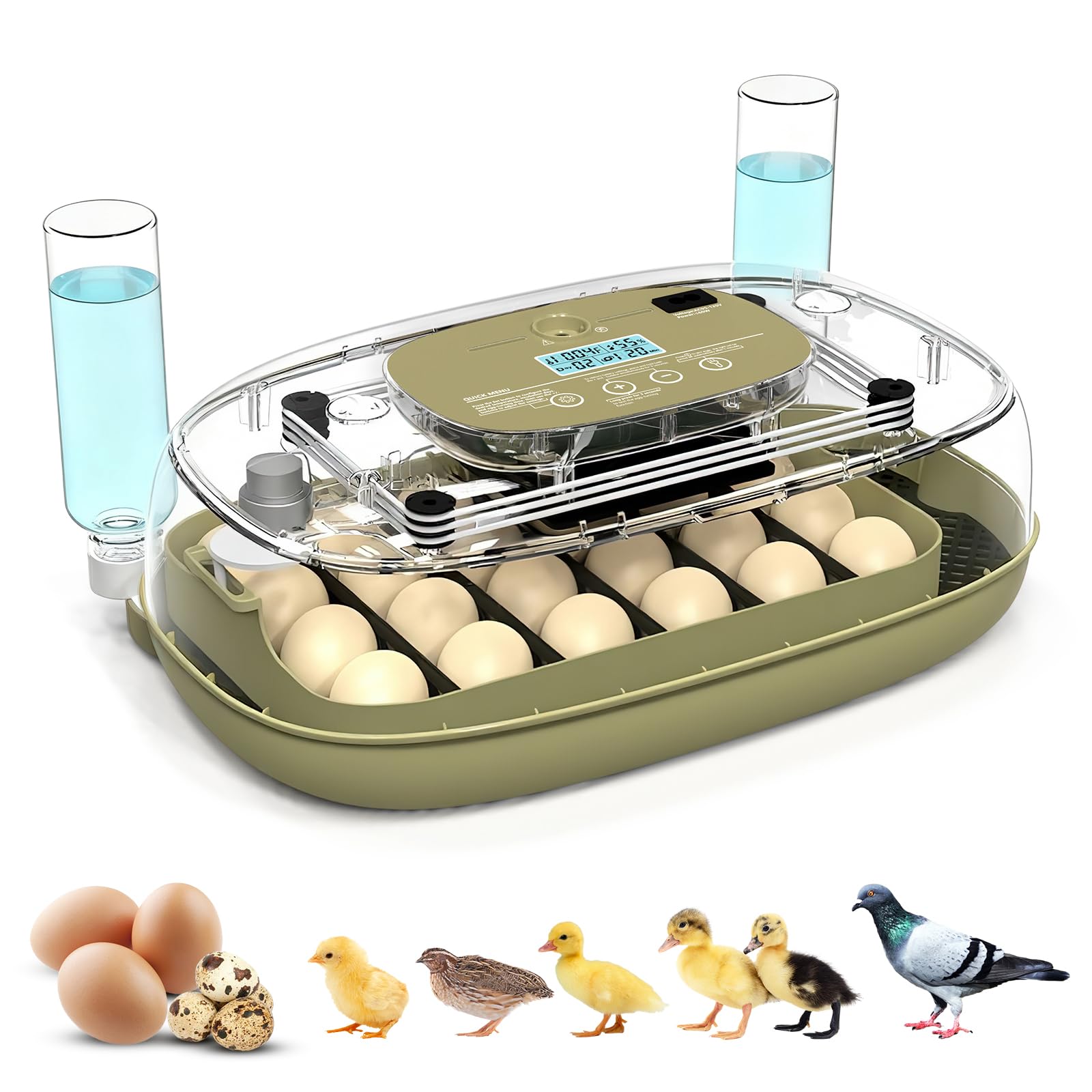 Eiictneh 24 Egg Incubator