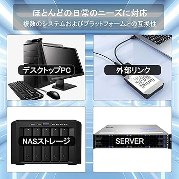Amazon | HGST 12TB hdd 3.5インチ,ハードディスク 外付け