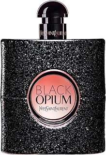 Eau De Parfum Spray for Women, Black Opium, 1.6 Ounce