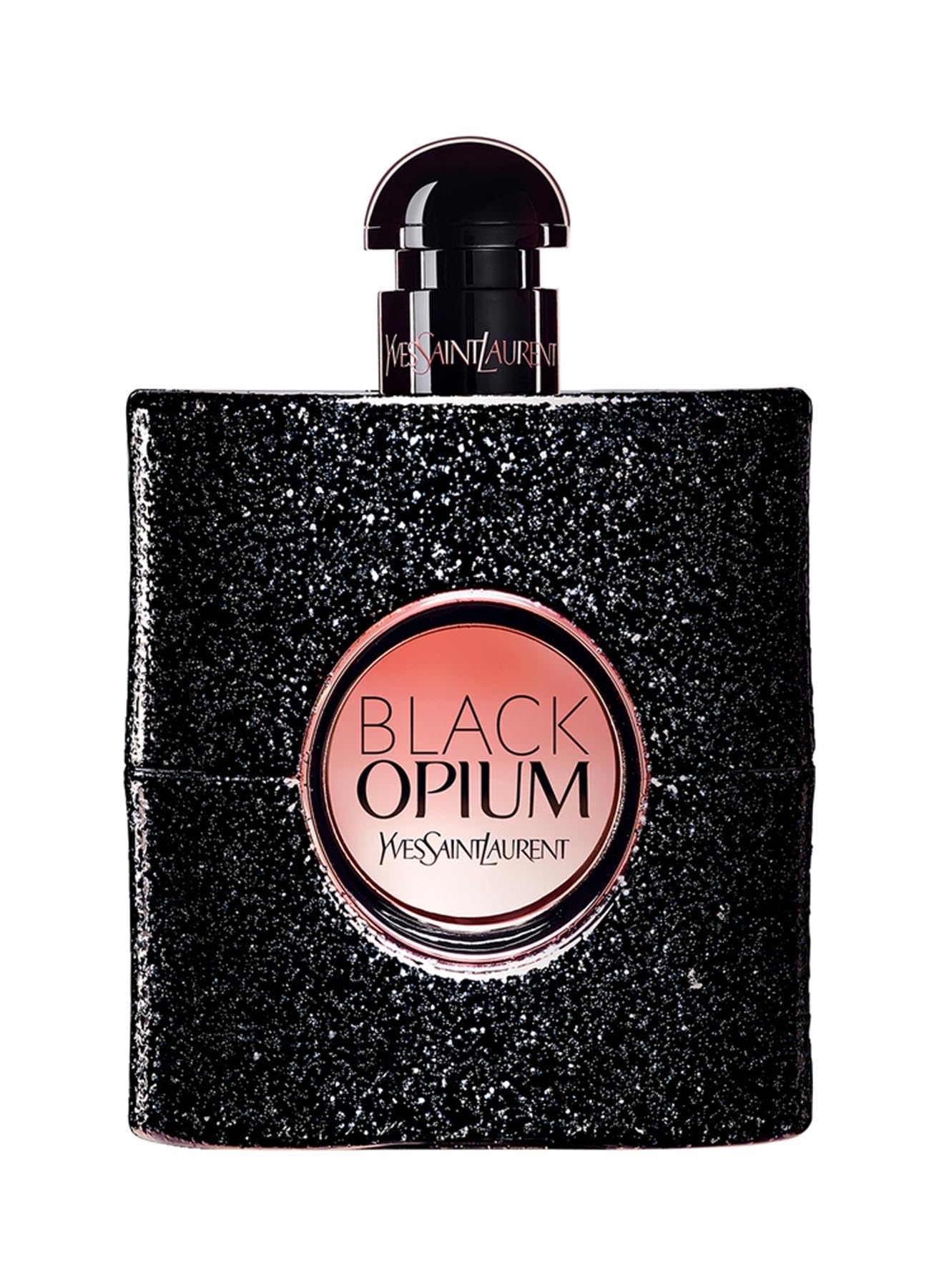 Yves Saint Laurent Eau De Parfum Spray for Women, Black Opium, 1.6 Ounce
