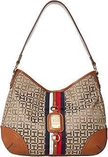 tommy hilfiger hobo handbags