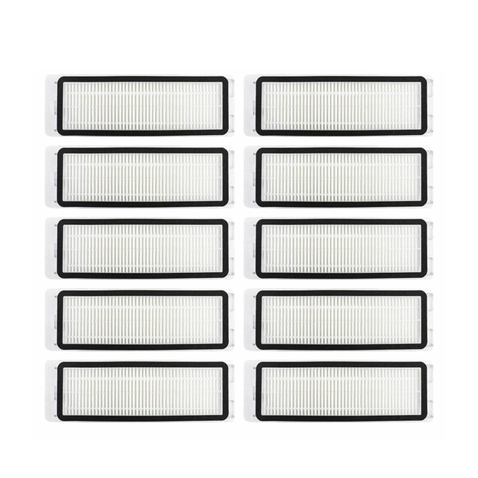 YILMVANY Vacuum Cleaner Dust Box,Compatible For Xiaomi,Compatible For Roborock,P10 A7400RR Q Revo Filter Bin For Household Robotic Vacuum Equipment