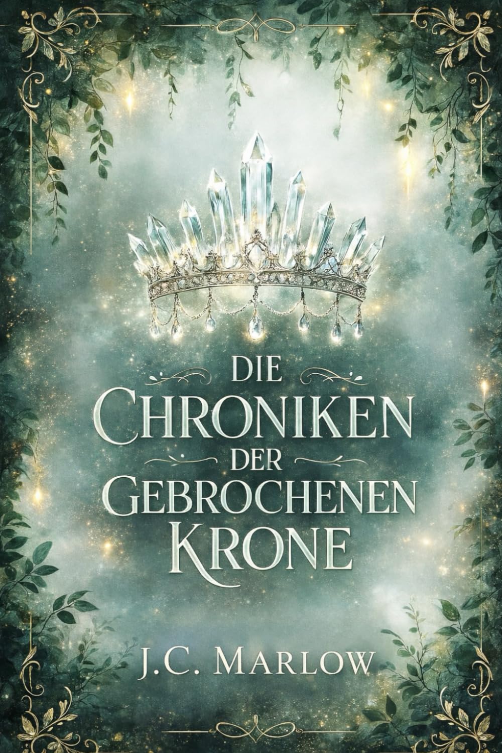 Die Chroniken der gebrochenen Krone: Komplexe Themen über Macht, Verantwortung, Identität. • Fantasy-Gefahren