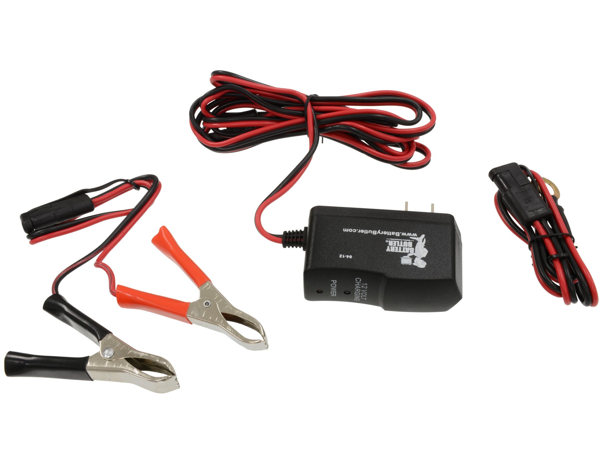 Corvette Battery Butler