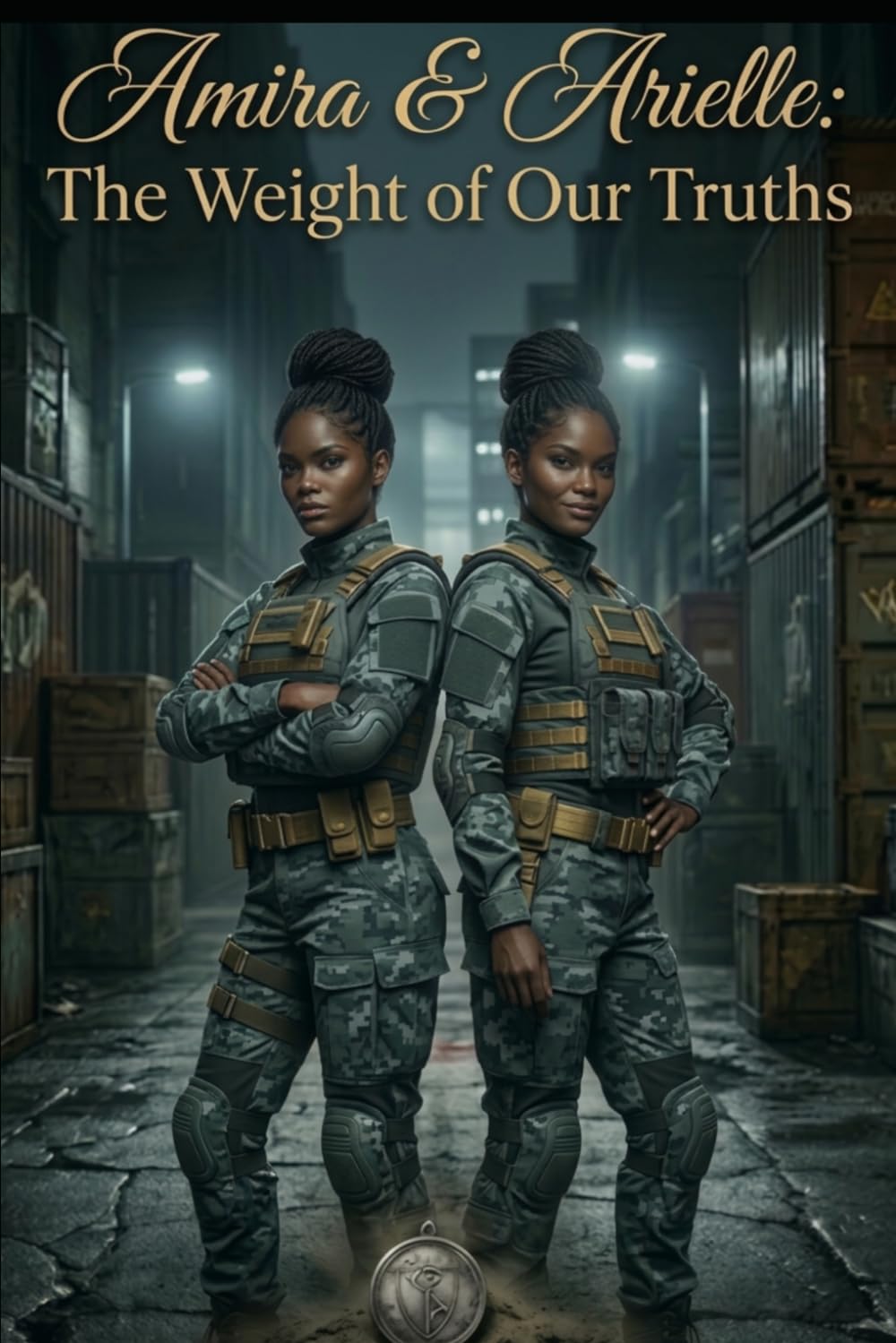 Amira & Arielle: The Weight of Our Truth: 5 (The Mercer Legacy)