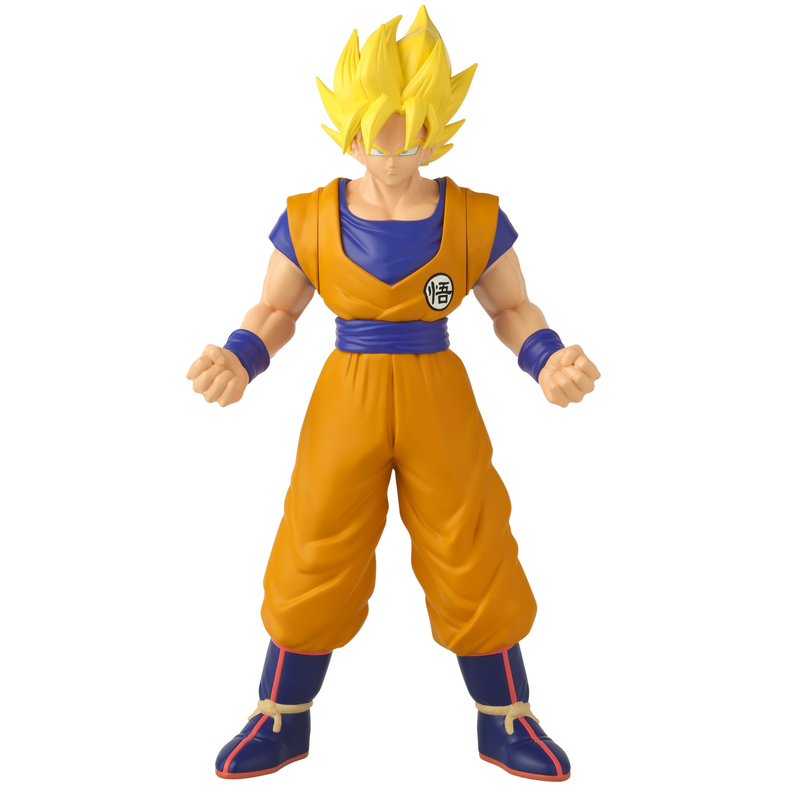 ドラゴンボール アクションフィギュア Amazon.co.jp: 巨大な戦士 ドラゴンボール超 超サイヤ人悟空 16インチ
