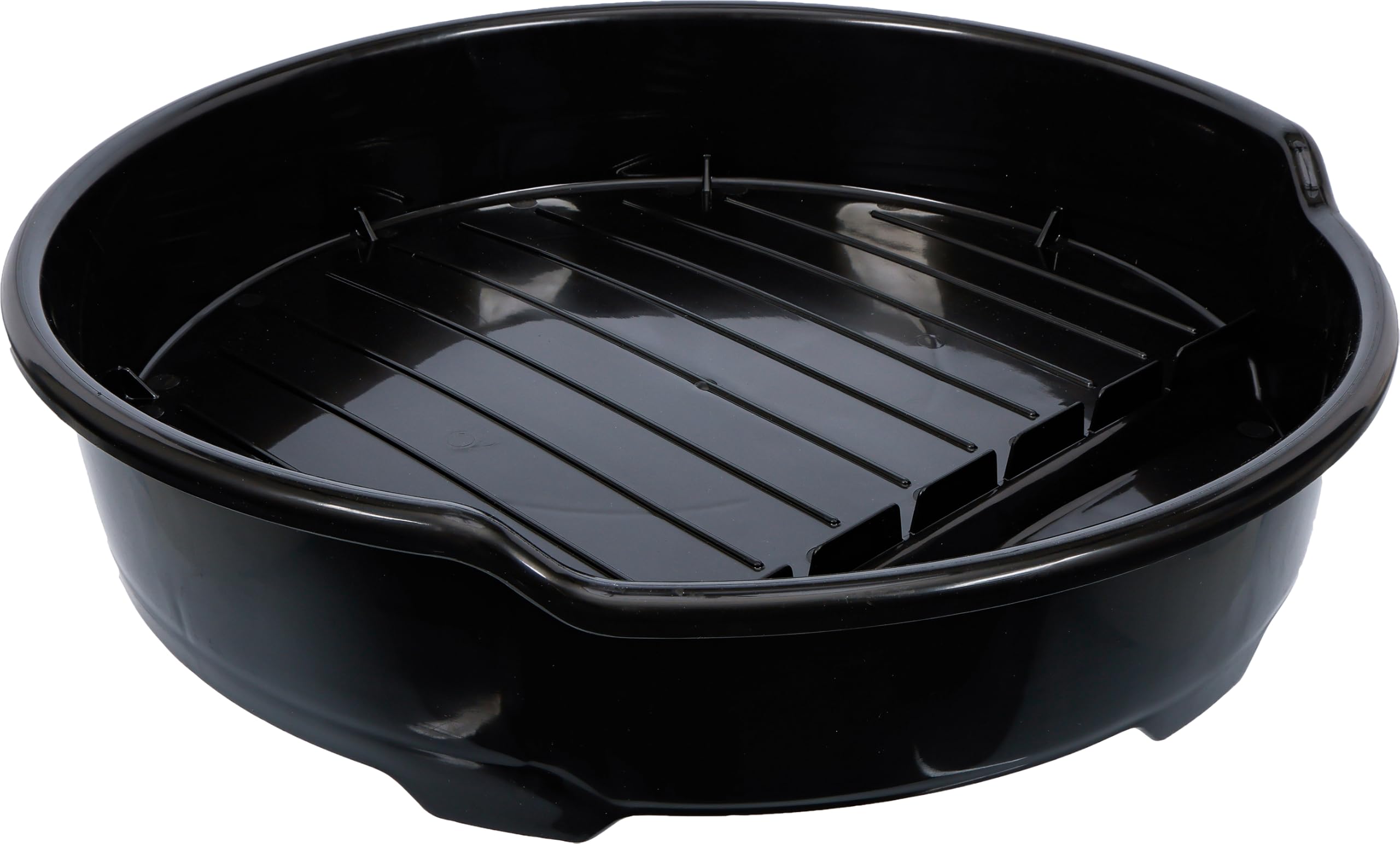 BGS 8942 | Bac de récupération d’huile pour fûts de 200 l | 20 l