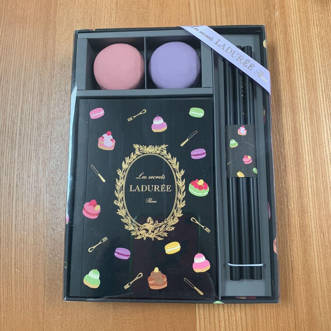 レア新品・美品ラデュレステーショナリーセット Amazon.co.jp: ラデュレ ステーショナリーセット : 文房具・オフィス用品