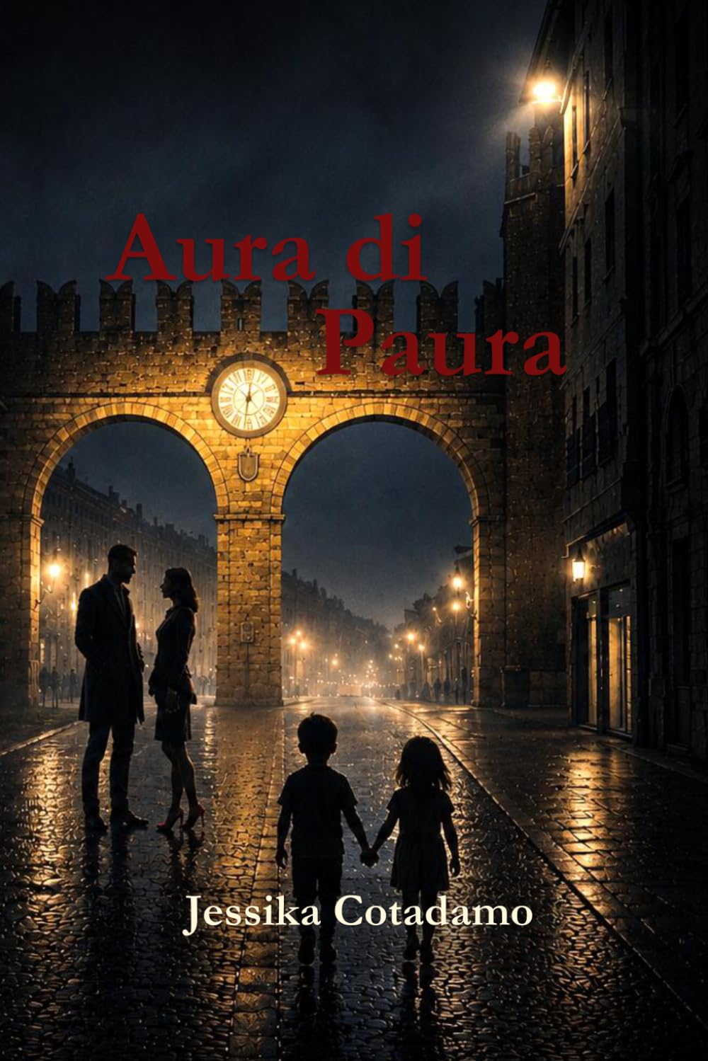Aura di Paura (Ombre Sepolte)